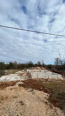 Građevinsko zemljište 600 m², Marčana - idealno za obiteljsku kuću - 5