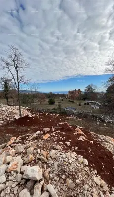 Građevinsko zemljište 600 m², Marčana - idealno za obiteljsku kuću - 3