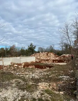 Građevinsko zemljište 600 m², Marčana - idealno za obiteljsku kuću - 2