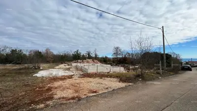 Građevinsko zemljište 600 m², Marčana - idealno za obiteljsku kuću
