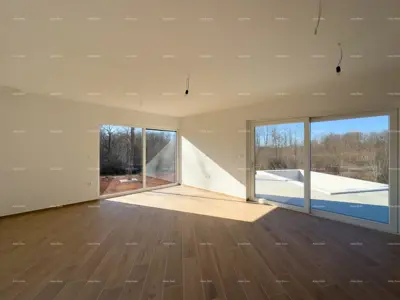 KOŽLJANI - Moderna kuća s bazenom. Blizu šume, 15 min do mora - 9