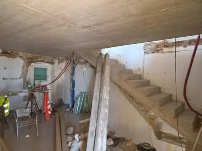 Kuća 141 m², Vabriga - pogled na more i 800 m od plaže - 3
