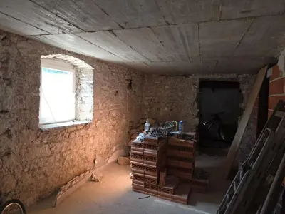 Kuća 141 m², Vabriga - pogled na more i 800 m od plaže - 2