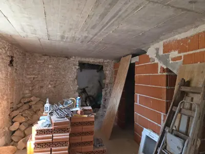 Kuća 141 m², Vabriga - pogled na more i 800 m od plaže - 5