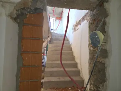 Kuća 141 m², Vabriga - pogled na more i 800 m od plaže - 6
