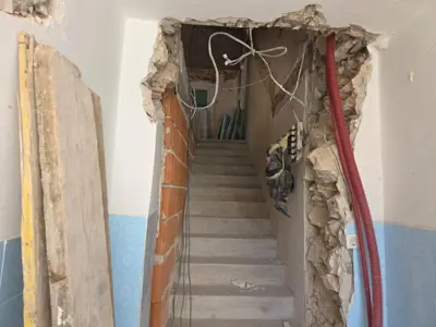 Kuća 141 m², Vabriga - pogled na more i 800 m od plaže - 4