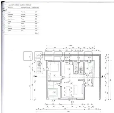 Prodaja, Kuća, Krapinske toplice, Ljudevita Gaja, Samostojeća, 127 m² - 16