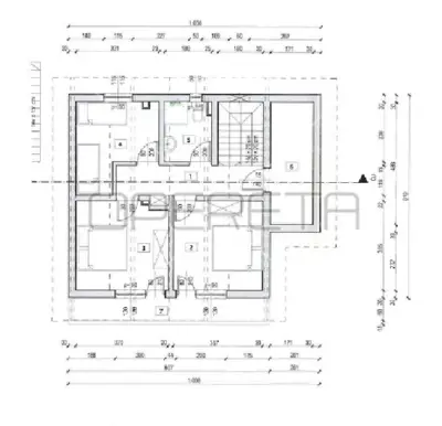 Prodaja, Kuća, Krapinske toplice, Ljudevita Gaja, Samostojeća, 127 m² - 17