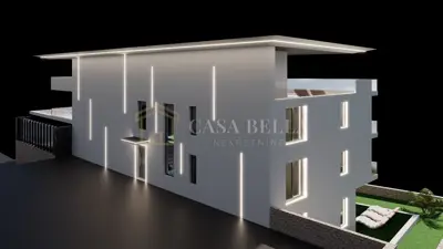 Ičići, Opatija, 157 m², Pool, 2 Parkplätze! - 3