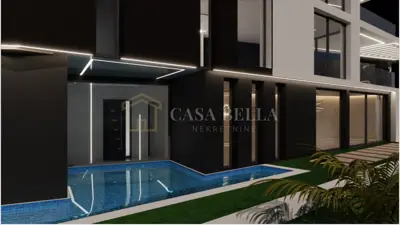 Ičići, Opatija, 157 m², Pool, 2 Parkplätze! - 6