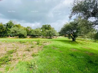 Građevinska parcela, blizina Krnice!