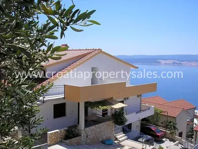 Kuća 475 m², Omiš - 200 m od mora i panoramski pogled - 2
