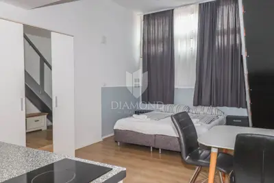 House floor, Pula Centar, 13 studio apartments and private lift - 11