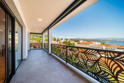 Stan 127 m², Opatija - Centar, pogled na more - 4