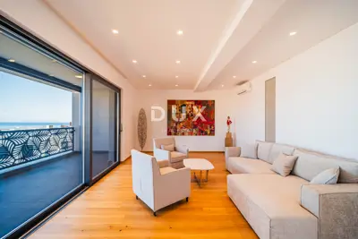 Stan 127 m², Opatija - Centar, pogled na more - 3