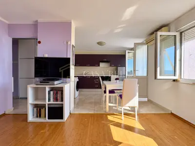 Wohnung zum Kauf in Turnić, 52 m²