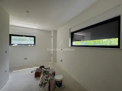 Kuća 160 m², Labin - bazen i pogled na prirodu - 7
