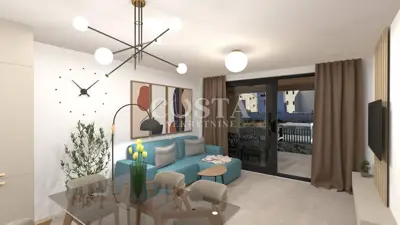 Wohnung 57,87 m², Povljana - Garten und Parkplatz - 14
