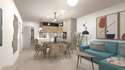 Wohnung 57,87 m², Povljana - Garten und Parkplatz - 13