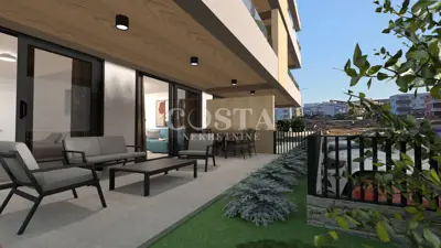 Wohnung 57,87 m², Povljana - Garten und Parkplatz - 19
