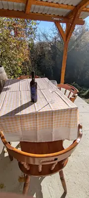Kuća 72 m², Poljanica Bistrička - pogled na šumu i dolinu - 13