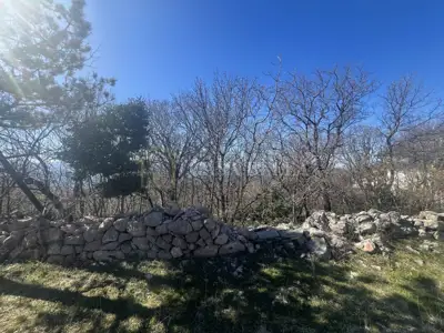 Baugrundstück 1.367 m², Klenovica - ruhige Lage - 2