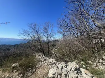 Baugrundstück 1.367 m², Klenovica - ruhige Lage - 5