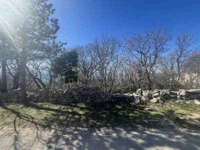 Baugrundstück 1.367 m², Klenovica - ruhige Lage - 3