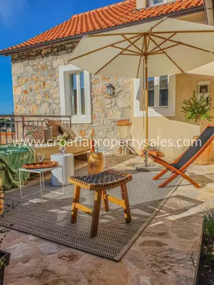 Kamena kuća 240 m², otok Hvar, mirno selo i bazen - 6