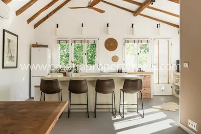 Kamena kuća 240 m², otok Hvar, mirno selo i bazen - 20