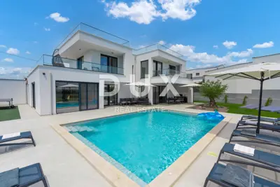 ISTRA, BANJOLE - Exklusive Villa nur bei DUX! REDUZIERT! ! ! - 4