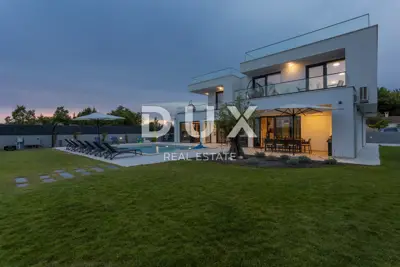ISTRA, BANJOLE - Exklusive Villa nur bei DUX! REDUZIERT! ! ! - 3