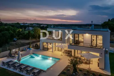ISTRA, BANJOLE - Exklusive Villa nur bei DUX! REDUZIERT! ! !
