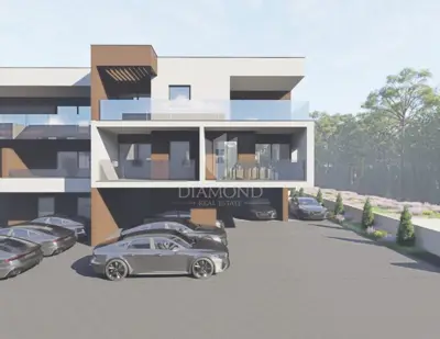 Penthouse with two terraces in an attractive location, Pula - 2