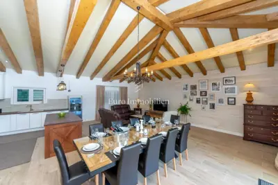 House 250 m², Briševo - pool and covered kitchen - 12