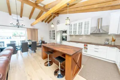 House 250 m², Briševo - pool and covered kitchen - 10