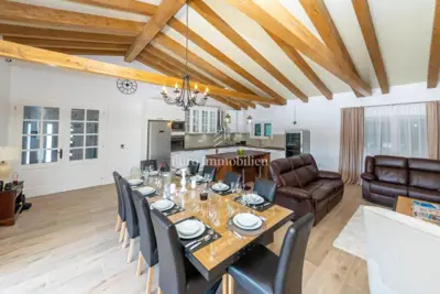 House 250 m², Briševo - pool and covered kitchen - 17