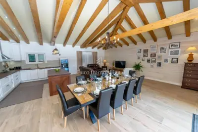 House 250 m², Briševo - pool and covered kitchen - 14