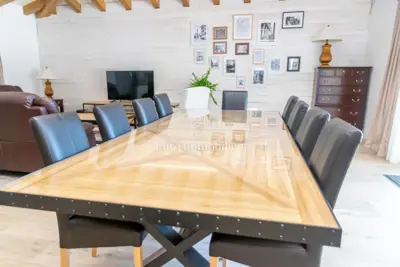 House 250 m², Briševo - pool and covered kitchen - 18