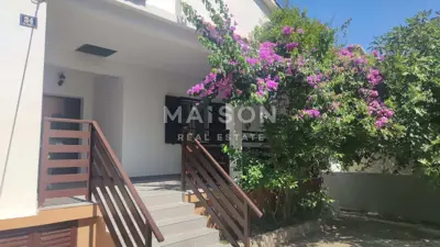 Kuća u Selinama, 20 m od mora, uređena i namještena