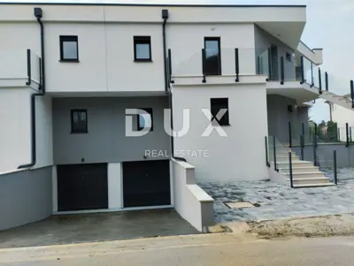 Apartment 73.76 m², Savudrija - 400 m from the sea, garage - 2