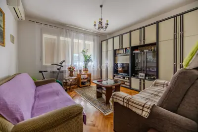 Stan 85 m², Trešnjevka - Sjever, Trešnjevka - vrt i parkirno mjesto