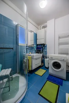 Stan 85 m², Trešnjevka - Sjever, Trešnjevka - vrt i parkirno mjesto - 6