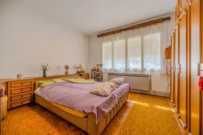 Stan 85 m², Trešnjevka - Sjever, Trešnjevka - vrt i parkirno mjesto - 2