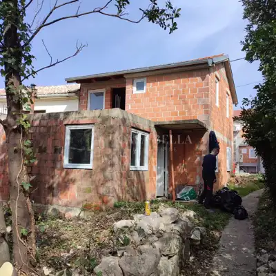 Haus 98 m², Jadranovo - 450 m vom Meer - 5