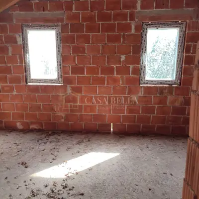 Haus 98 m², Jadranovo - 450 m vom Meer - 14