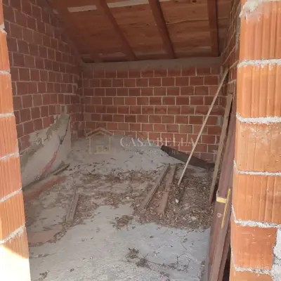 Haus 98 m², Jadranovo - 450 m vom Meer - 13