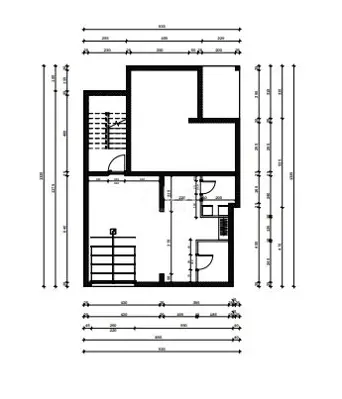 Vila 280 m², Starigrad - bazen, terasa i pogled na more - 16