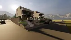Vila 280 m², Starigrad - bazen, terasa i pogled na more - 13