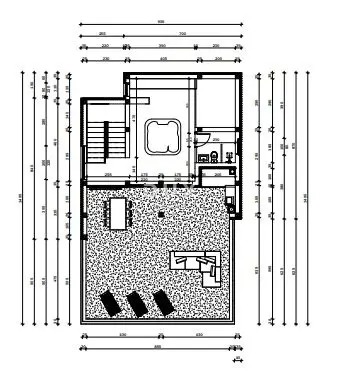 Vila 280 m², Starigrad - bazen, terasa i pogled na more - 19